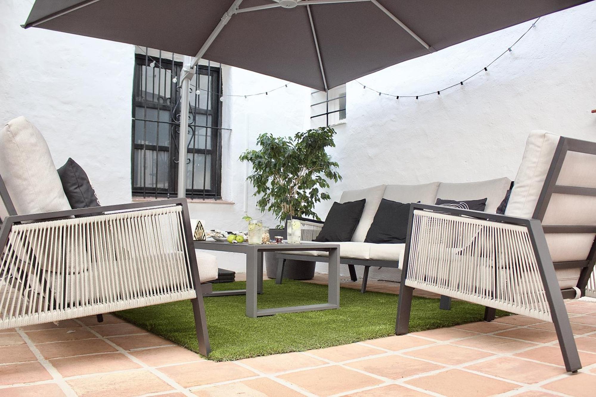 Apartemen Second Line Puerto Banus Top Floor *