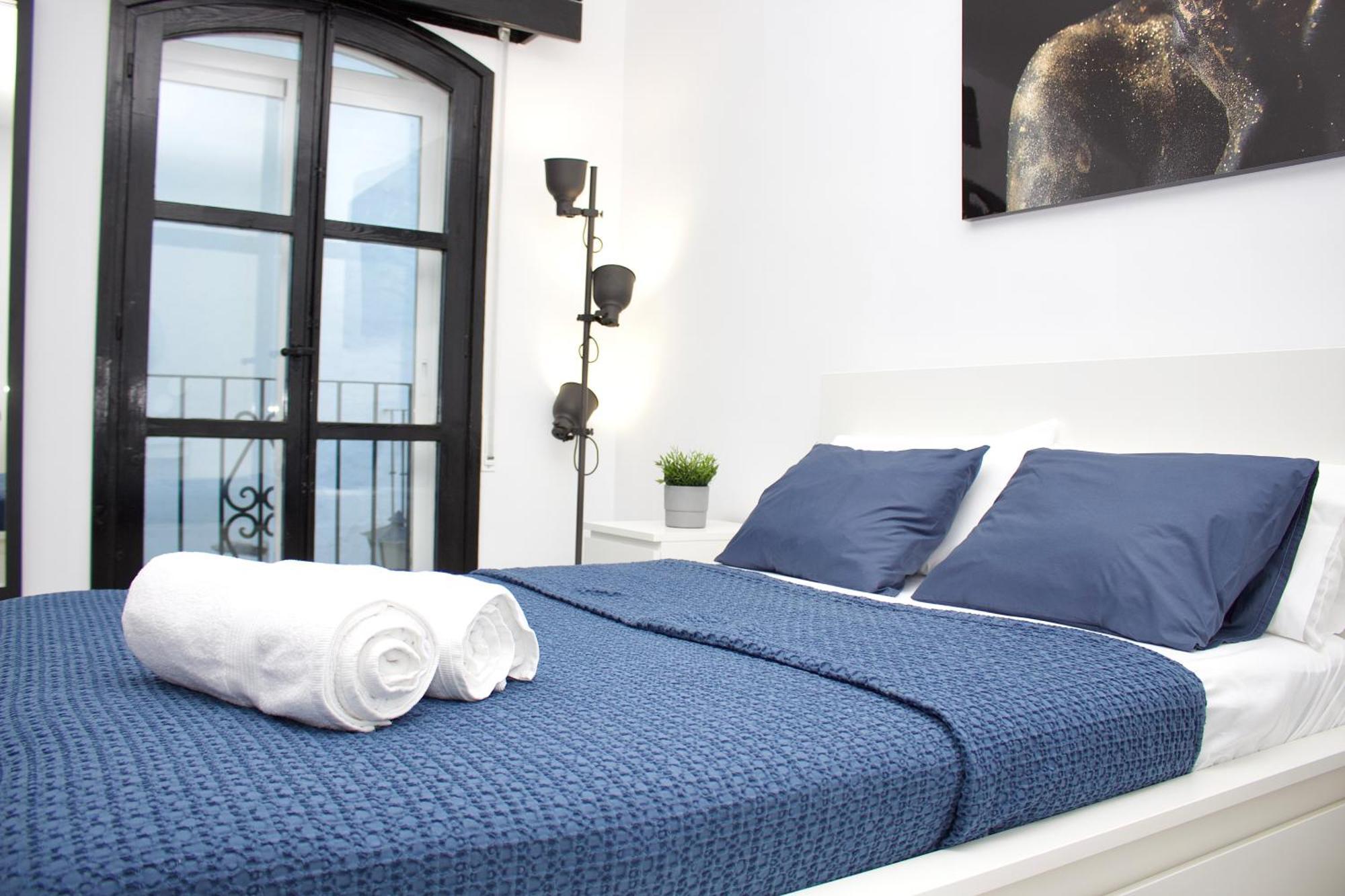 Apartemen Second Line Puerto Banus Top Floor Marbella