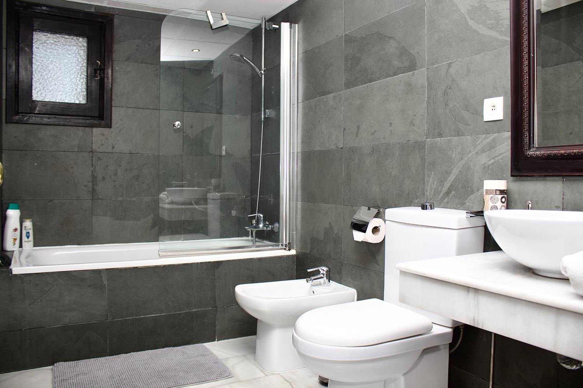 Apartemen Second Line Puerto Banus Top Floor Marbella